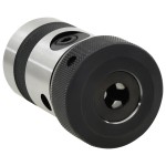 vidaXL Mandrină filetare cu tarod B18, coadă MT3, filet intern M3-M16 vidaXL Mandrină filetare cu tarod B18, coadă MT3, filet intern M3-M16