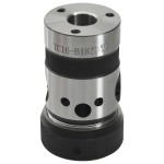 vidaXL Mandrină filetare cu tarod B18, coadă MT3, filet intern M3-M16 vidaXL Mandrină filetare cu tarod B18, coadă MT3, filet intern M3-M16