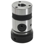 vidaXL Mandrină filetare cu tarod B18, coadă MT3, filet intern M3-M16 vidaXL Mandrină filetare cu tarod B18, coadă MT3, filet intern M3-M16