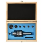 vidaXL Set accesorii strung Live Center MT2, 10 piese vidaXL Set accesorii strung Live Center MT2, 10 piese