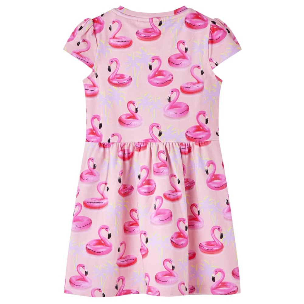 Rochie pentru copii, roz deschis, 116