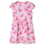 Rochie pentru copii, roz deschis, 116 Rochie pentru copii, roz deschis, 116