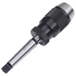 vidaXL Mandrină cu eliberare rapidă MT2-B16, prindere de 13 mm vidaXL Mandrină cu eliberare rapidă MT2-B16, prindere de 13 mm
