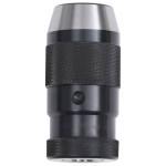 vidaXL Mandrină cu eliberare rapidă MT2-B18, prindere de 16 mm vidaXL Mandrină cu eliberare rapidă MT2-B18, prindere de 16 mm