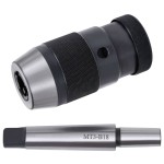 vidaXL Mandrină cu eliberare rapidă MT3-B18, prindere de 16 mm vidaXL Mandrină cu eliberare rapidă MT3-B18, prindere de 16 mm
