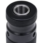 vidaXL Mandrină cu eliberare rapidă MT3-B18, prindere de 16 mm vidaXL Mandrină cu eliberare rapidă MT3-B18, prindere de 16 mm