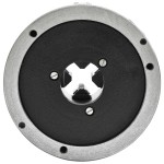 vidaXL Mandrină de strung cu 4 fălci, 160 mm, oțel vidaXL Mandrină de strung cu 4 fălci, 160 mm, oțel