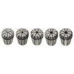 vidaXL Coliere ER25, 15 buc., set de instrumente de strunjire vidaXL Coliere ER25, 15 buc., set de instrumente de strunjire
