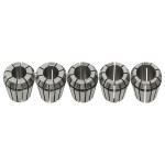 vidaXL Coliere ER25, 15 buc., set de instrumente de strunjire vidaXL Coliere ER25, 15 buc., set de instrumente de strunjire