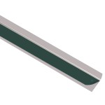 vidaXL Profile trepte în formă de L, 15 buc. șampanie 90 cm aluminiu vidaXL Profile trepte în formă de L, 15 buc. șampanie 90 cm aluminiu