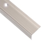 vidaXL Profile trepte în formă de L, 15 buc. șampanie 100 cm aluminiu vidaXL Profile trepte în formă de L, 15 buc. șampanie 100 cm aluminiu