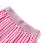 Fustă plisată pentru copii, roz, 104 Fustă plisată pentru copii, roz, 104
