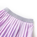 Fustă plisată pentru copii, lila, 104 Fustă plisată pentru copii, lila, 104