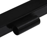 vidaXL Adaptor plug de zăpadă pentru mașina de tuns iarba, negru vidaXL Adaptor plug de zăpadă pentru mașina de tuns iarba, negru