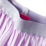 Fustă plisată pentru copii, lila, 128 Fustă plisată pentru copii, lila, 128