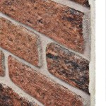 vidaXL Panouri de perete 3D, model cărămidă, maro închis, 10 buc., EPS vidaXL Panouri de perete 3D, model cărămidă, maro închis, 10 buc., EPS