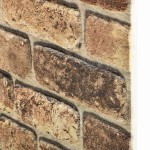 vidaXL Panouri de perete 3D, model cărămidă nisipiu închis 10 buc. EPS vidaXL Panouri de perete 3D, model cărămidă nisipiu închis 10 buc. EPS