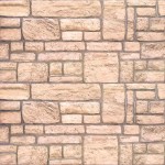 vidaXL Panouri de perete 3D, model cărămidă, bej, 10 buc., EPS vidaXL Panouri de perete 3D, model cărămidă, bej, 10 buc., EPS