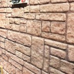 vidaXL Panouri de perete 3D, model cărămidă, bej, 10 buc., EPS vidaXL Panouri de perete 3D, model cărămidă, bej, 10 buc., EPS