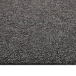 vidaXL Plăci de pardoseală, 20 buc., antracit, 50 x 50 cm, 5 m² vidaXL Plăci de pardoseală, 20 buc., antracit, 50 x 50 cm, 5 m²