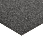 vidaXL Plăci de pardoseală, 20 buc., antracit, 50 x 50 cm, 5 m² vidaXL Plăci de pardoseală, 20 buc., antracit, 50 x 50 cm, 5 m²