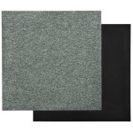 vidaXL Plăci de pardoseală, 20 buc., verde, 50 x 50 cm, 5 m² vidaXL Plăci de pardoseală, 20 buc., verde, 50 x 50 cm, 5 m²