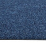 vidaXL Plăci de pardoseală, 20 buc., albastru închis, 50 x 50 cm, 5 m² vidaXL Plăci de pardoseală, 20 buc., albastru închis, 50 x 50 cm, 5 m²