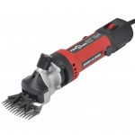 vidaXL Set mașină de tuns oi, 7 piese, 550 W vidaXL Set mașină de tuns oi, 7 piese, 550 W