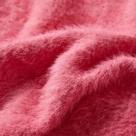 Pulover pentru copii tricotat, roz antichizat, 104