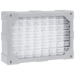 vidaXL Organizator cu 64 de sertare, 52 x 16 x 37,5 cm vidaXL Organizator cu 64 de sertare, 52 x 16 x 37,5 cm