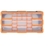 vidaXL Organizator cu 22 de sertare, 49 x 16 x 25,5 cm vidaXL Organizator cu 22 de sertare, 49 x 16 x 25,5 cm