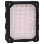 vidaXL Organizator cu 60 de sertare, 38 x 16 x 47,5 cm vidaXL Organizator cu 60 de sertare, 38 x 16 x 47,5 cm