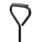 vidaXL Cărucior manual pliabil cu copertină, albastru, oțel vidaXL Cărucior manual pliabil cu copertină, albastru, oțel