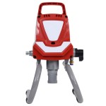 vidaXL Pistol de vopsit, înaltă presiune, fără aer, 1010 W vidaXL Pistol de vopsit, înaltă presiune, fără aer, 1010 W