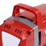 vidaXL Pistol de vopsit, înaltă presiune, fără aer, 1010 W vidaXL Pistol de vopsit, înaltă presiune, fără aer, 1010 W