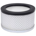 vidaXL Filtre HEPA pentru aspirator de cenușă, 2 buc., lavabile vidaXL Filtre HEPA pentru aspirator de cenușă, 2 buc., lavabile