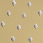 vidaXL Cap de duș tip ploaie pătrat, auriu, 20x20 cm, oțel inoxidabil vidaXL Cap de duș tip ploaie pătrat, auriu, 20x20 cm, oțel inoxidabil