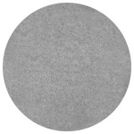 vidaXL Gazon artificial cu crampoane, gri, diam. 95 cm, rotund vidaXL Gazon artificial cu crampoane, gri, diam. 95 cm, rotund