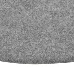 vidaXL Gazon artificial cu crampoane, gri, diam. 95 cm, rotund vidaXL Gazon artificial cu crampoane, gri, diam. 95 cm, rotund