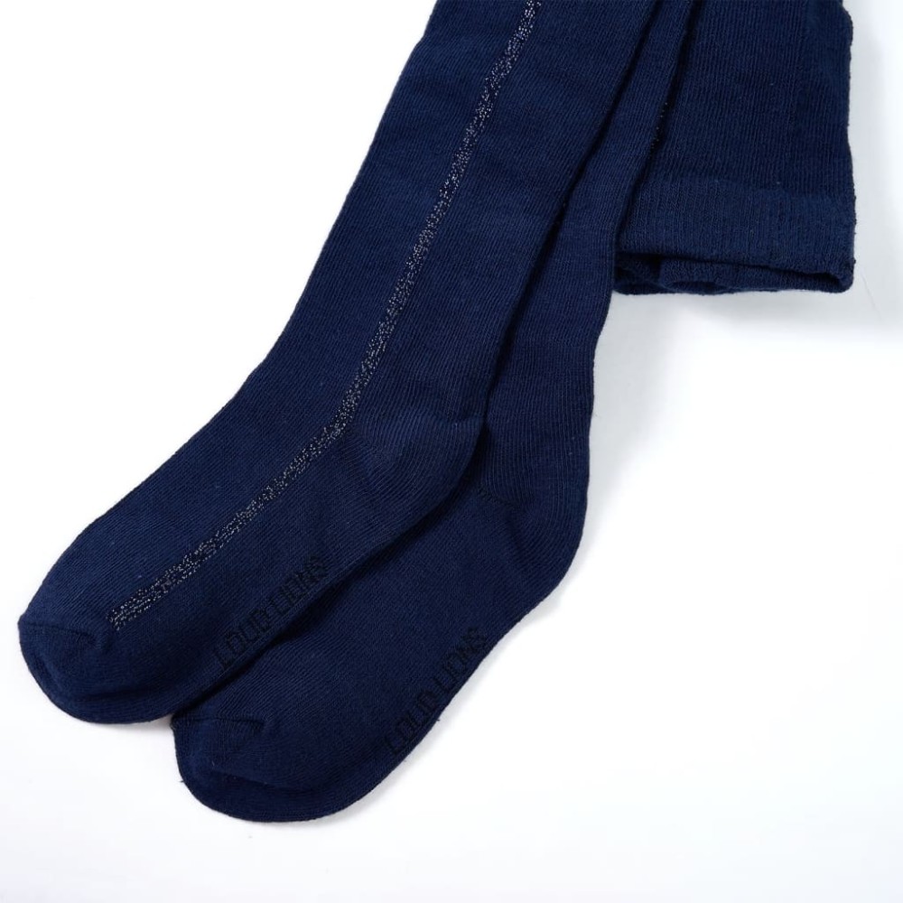 Ciorapi pentru copii, bleumarin, 140