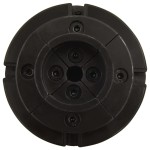 vidaXL Mandrină pentru lemn, cu 4 fălci, conexiune M33, 100 mm, oțel vidaXL Mandrină pentru lemn, cu 4 fălci, conexiune M33, 100 mm, oțel