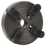 vidaXL Mandrină pentru lemn 4 fălci conexiune M33 negru 150x63 mm oțel vidaXL Mandrină pentru lemn 4 fălci conexiune M33 negru 150x63 mm oțel