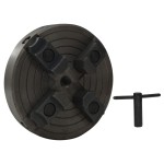 vidaXL Mandrină pentru lemn 4 fălci conexiune M18 negru 150x63 mm oțel vidaXL Mandrină pentru lemn 4 fălci conexiune M18 negru 150x63 mm oțel