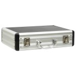 vidaXL Set de mandrine pentru lemn autocentrante, 3,75 inci, oțel