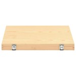 vidaXL Set de unelte de strunjire, 8 piese, HSS vidaXL Set de unelte de strunjire, 8 piese, HSS