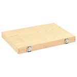 vidaXL Set de unelte de strunjire, 8 piese, HSS vidaXL Set de unelte de strunjire, 8 piese, HSS