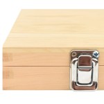 vidaXL Set de unelte de strunjire, 8 piese, HSS vidaXL Set de unelte de strunjire, 8 piese, HSS