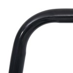 vidaXL Tăvălug de gazon, verde și negru, 63 cm, 50 L vidaXL Tăvălug de gazon, verde și negru, 63 cm, 50 L