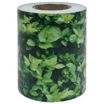 vidaXL Panou de intimitate grădină, verde, 70 x 0,19 m, PVC vidaXL Panou de intimitate grădină, verde, 70 x 0,19 m, PVC