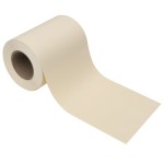 vidaXL Panou de intimitate grădină, crem, 70x0,19 m, PVC vidaXL Panou de intimitate grădină, crem, 70x0,19 m, PVC
